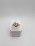 Women’s engagement ring in 10KT