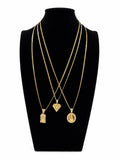 Diamond-Cut Chain
