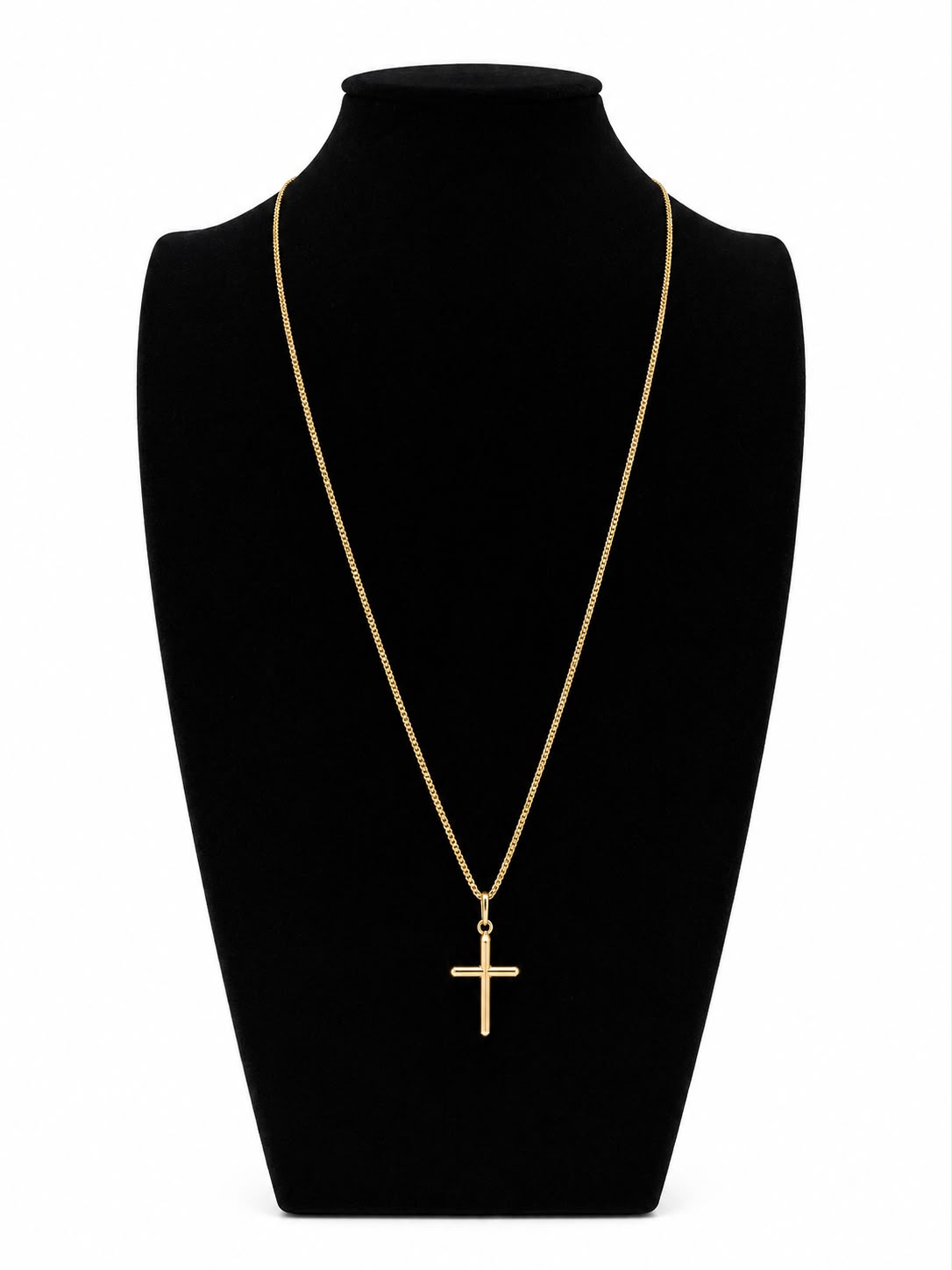 Franco Chain with Pendant