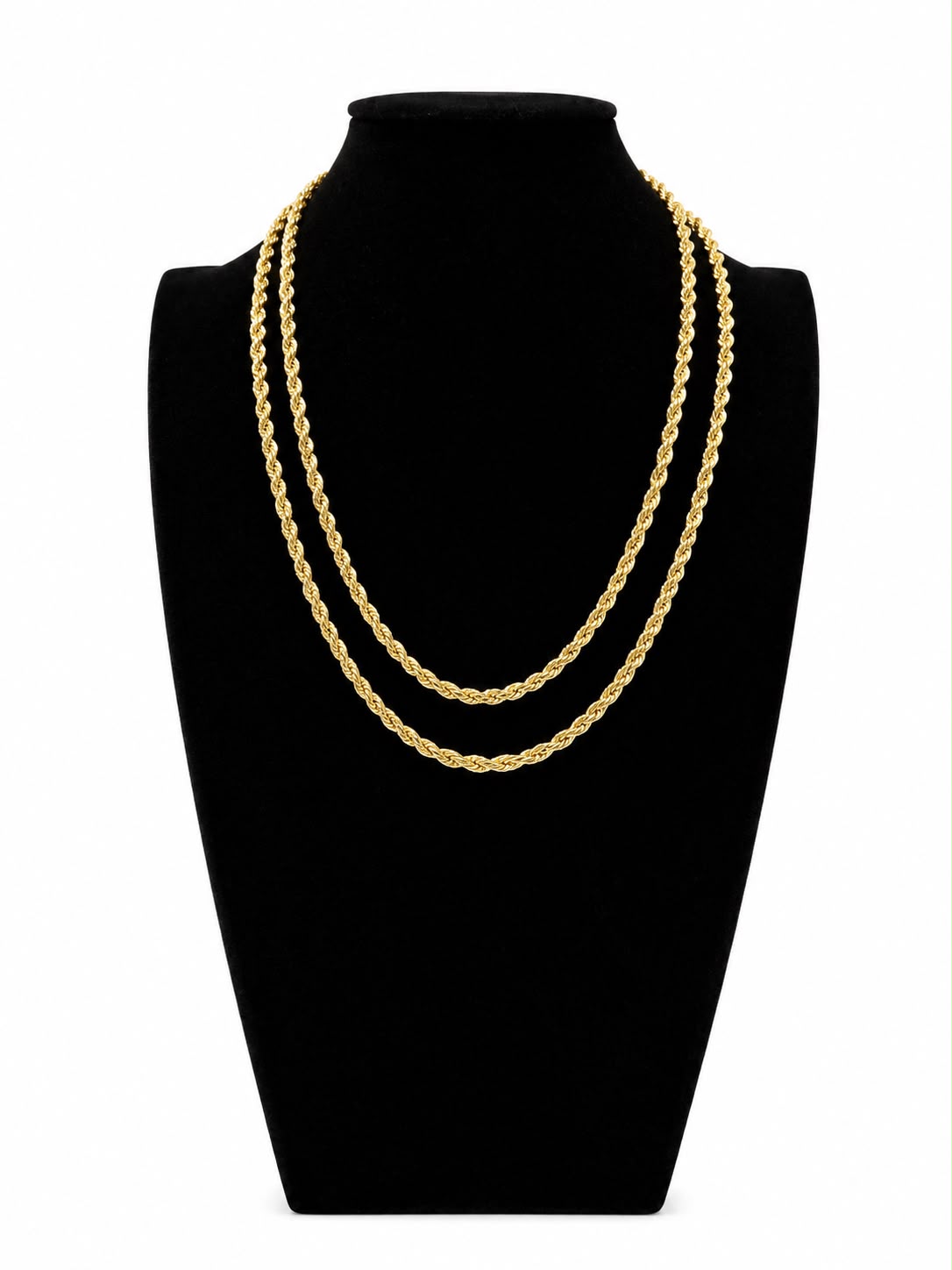 Rope Chain Necklace