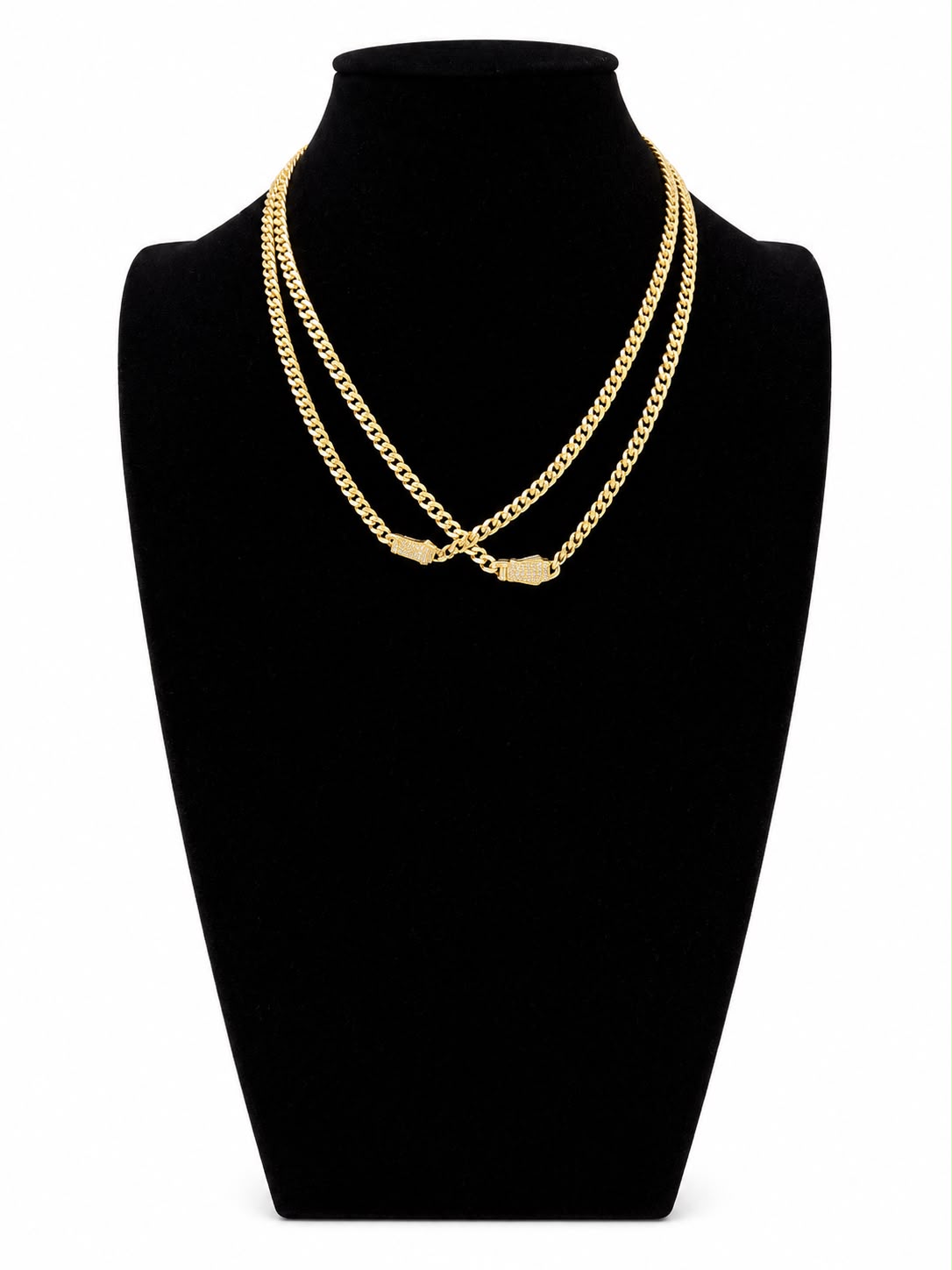 X Chain Necklace
